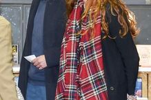 Jenna Thia e Salvador Sobral 