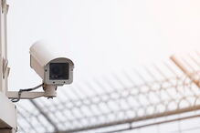 Câmara de videovigilância