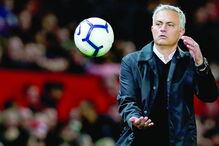 José Mourinho tem 56 anos e regressa a uma Liga que conhece bem, depois das passagens pelo Chelsea e Man. United