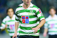 ’Koke’ jogou no Sporting na segunda metade da época 2005/06. Marcou três golos