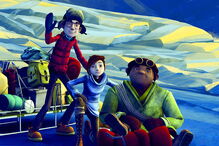 ‘Missão Yeti: Em busca do Homem das Neves’