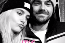 Kelly Bailey e Lourenço Ortigão