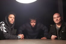 Cifrão, Paulo Vintém e Edmundo