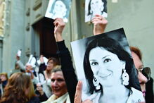 Assassinato de Daphne Caruana-Galizia abalou Malta
