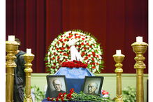 Velório do cantautor foi em Lisboa 