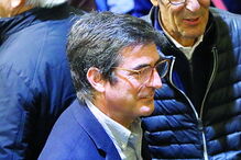 Camané não faltou à cerimónia 