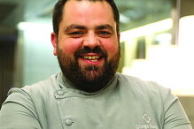 Chef Diogo Rocha