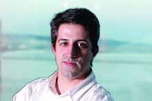 Chef Filipe Carvalho