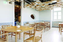 Restaurante Epur em Lisboa