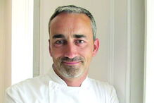 Chef Vincent Farges