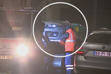 Homem em estado grave após ser baleado durante operação da PJ em Vila Nova Gaia