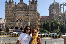 Maria João Abreu desfrutou de viagem à Índia