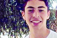 Sérgio Marta tinha 18 anos