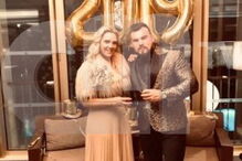 Sérgio Ribeiro com a mulher também detida