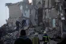 Sismo de magnitude 6,4 atinge Albânia