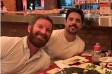  João Henrique Simonetti e Pedro Carvalho