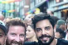 Pedro Carvalho e João Henrique Simonetti