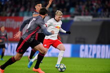 Leipzig - Benfica 
