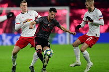 Leipzig - Benfica