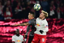 Leipzig - Benfica