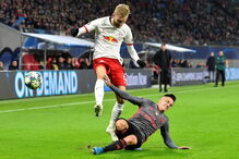 Leipzig - Benfica	