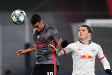 Leipzig - Benfica	