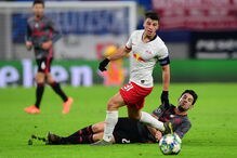 Leipzig - Benfica	