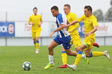 FC Porto vence na Eslovénia e segue para os 16 avos da UEFA Youth League