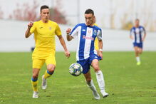 FC Porto vence na Eslovénia e segue para os 16 avos da UEFA Youth League