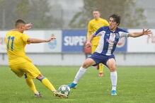 FC Porto vence na Eslovénia e segue para os 16 avos da UEFA Youth League