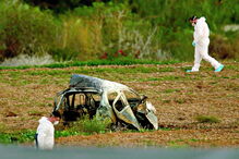 Daphne Caruana Galizia foi assassinada
