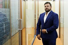 Alexandre Cavalleri, patrão da Iguarivarius