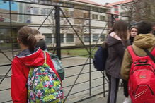 Funcionários em greve fecham escolas em todo o País