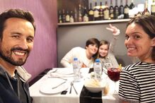 Diana Chaves, César peixoto