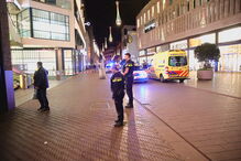 Pelo menos três pessoas esfaqueadas em ataque em Haia