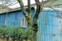 Pavilhão do Serviço de Gestão de Documentação Clínica do Centro Hospitalar de Vila Nova de Gaia