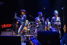 The Waterboys em Lisboa