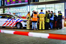 Homem esfaqueou três menos na Holanda
