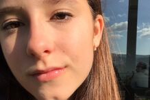 Laura, filha de Maria Rueff