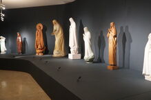 Santuário de Fátima expõe Narrativa das Aparições com 150 peças