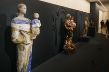 Santuário de Fátima expõe Narrativa das Aparições com 150 peças