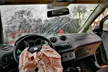 Colisão provoca um morto e dois feridos em Reguengos de Monsaraz