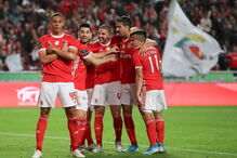 Benfica - Marítimo