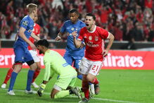 Benfica - Marítimo	