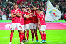 Benfica - Marítimo