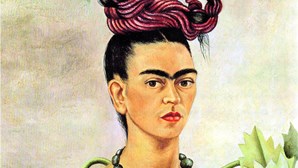 Instituto mexicano investiga alegada destruição de obra de Frida Kahlo