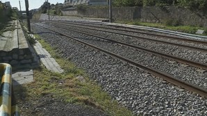 Mulher morre atropelada por comboio em Coimbra. Linha do Norte interrompida