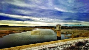 Barragens a sul do Tejo com mínimos históricos