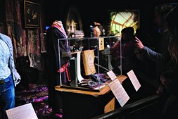Preparem os feitiços: Lisboa vai receber uma mega exposição de Harry Potter  - Cultura - Correio da Manhã