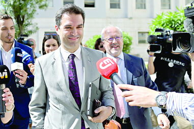 Domingos Farinho terá ajudado Sócrates a escrever o seu livro 